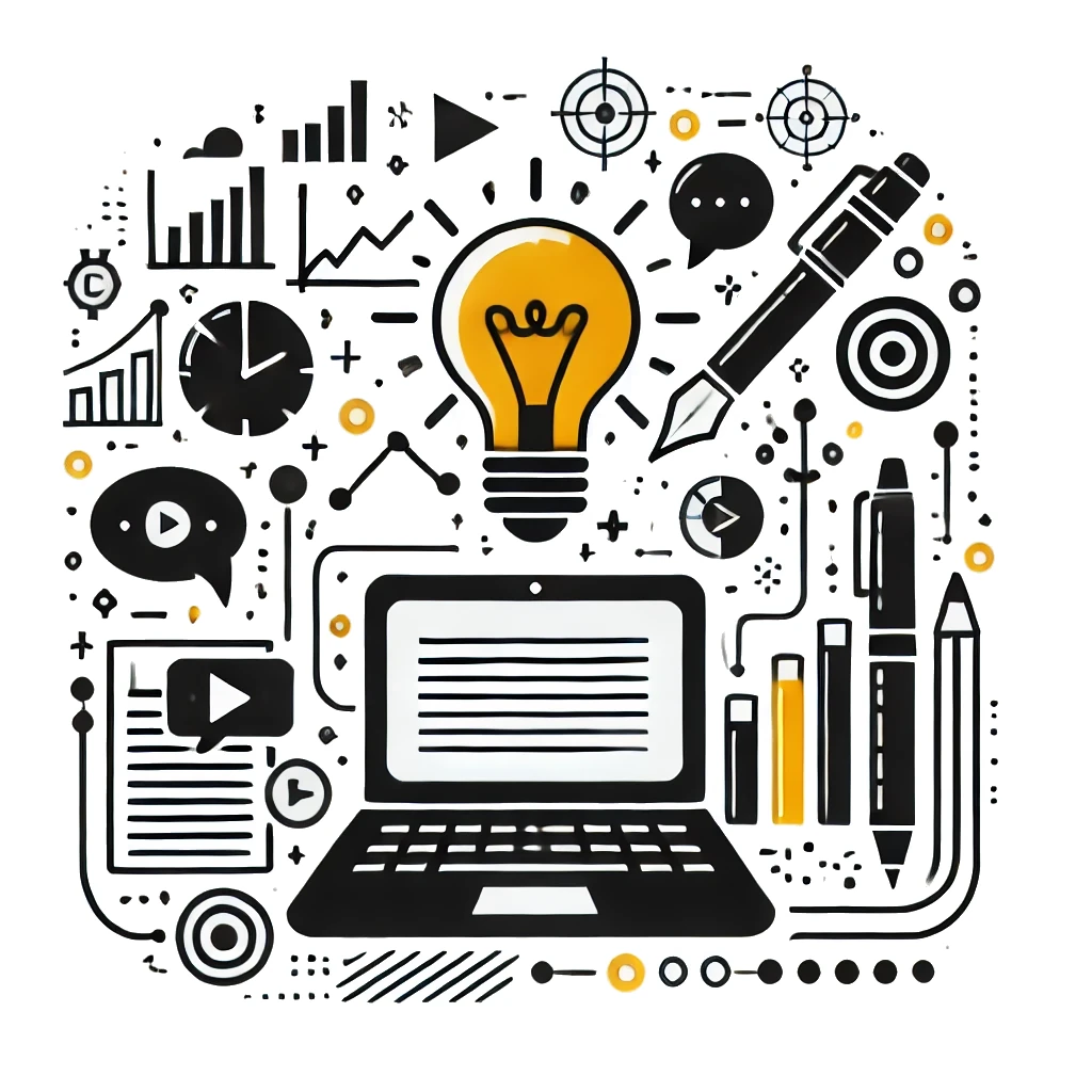 SEO-optimized faceless videos for social media